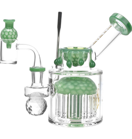Pulsar 6" Green Day Drippin' Rig by Pulsar