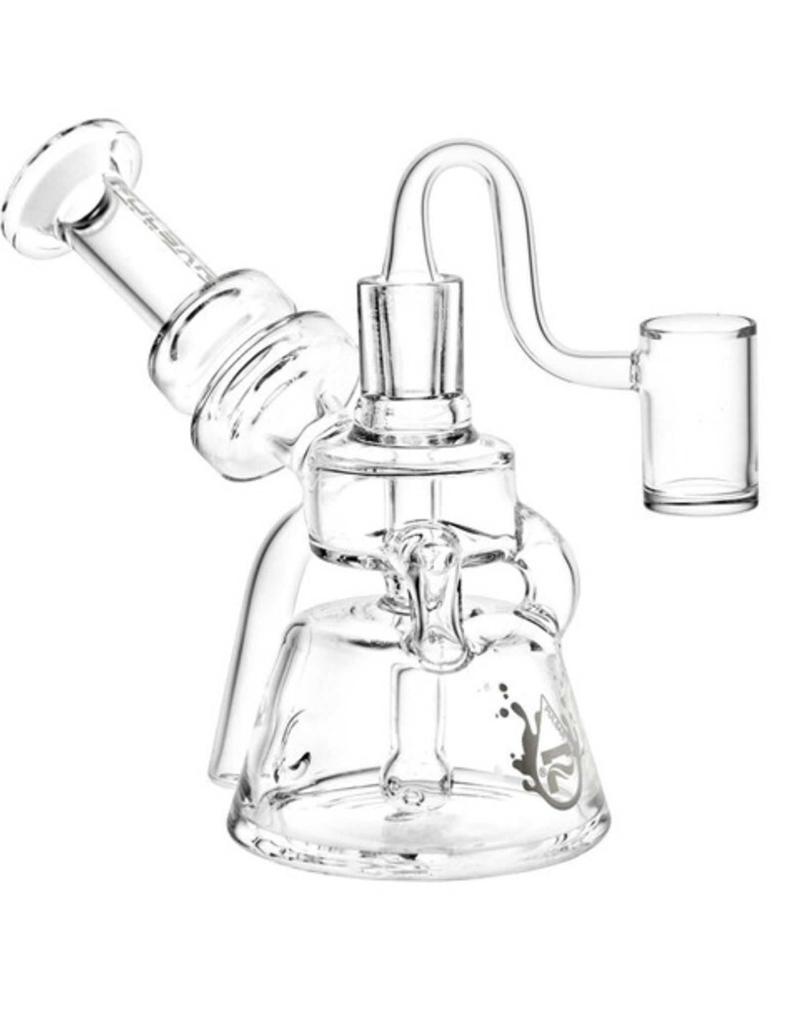 Pulsar 6" Scientific Recycler Rig by Pulsar