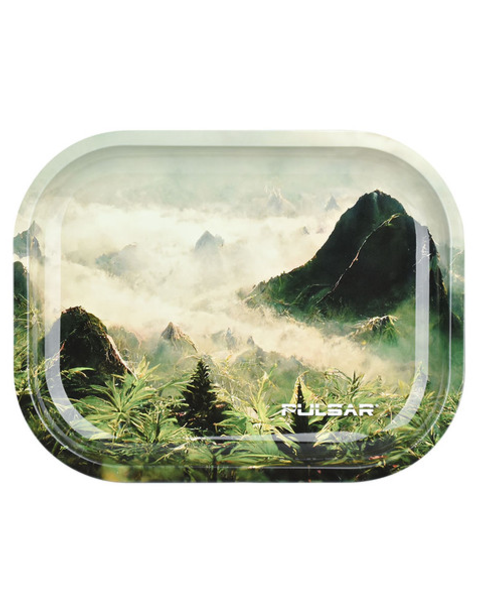 Pulsar Pulsar 7"x5.5" Rolling Tray - Sacred Valley