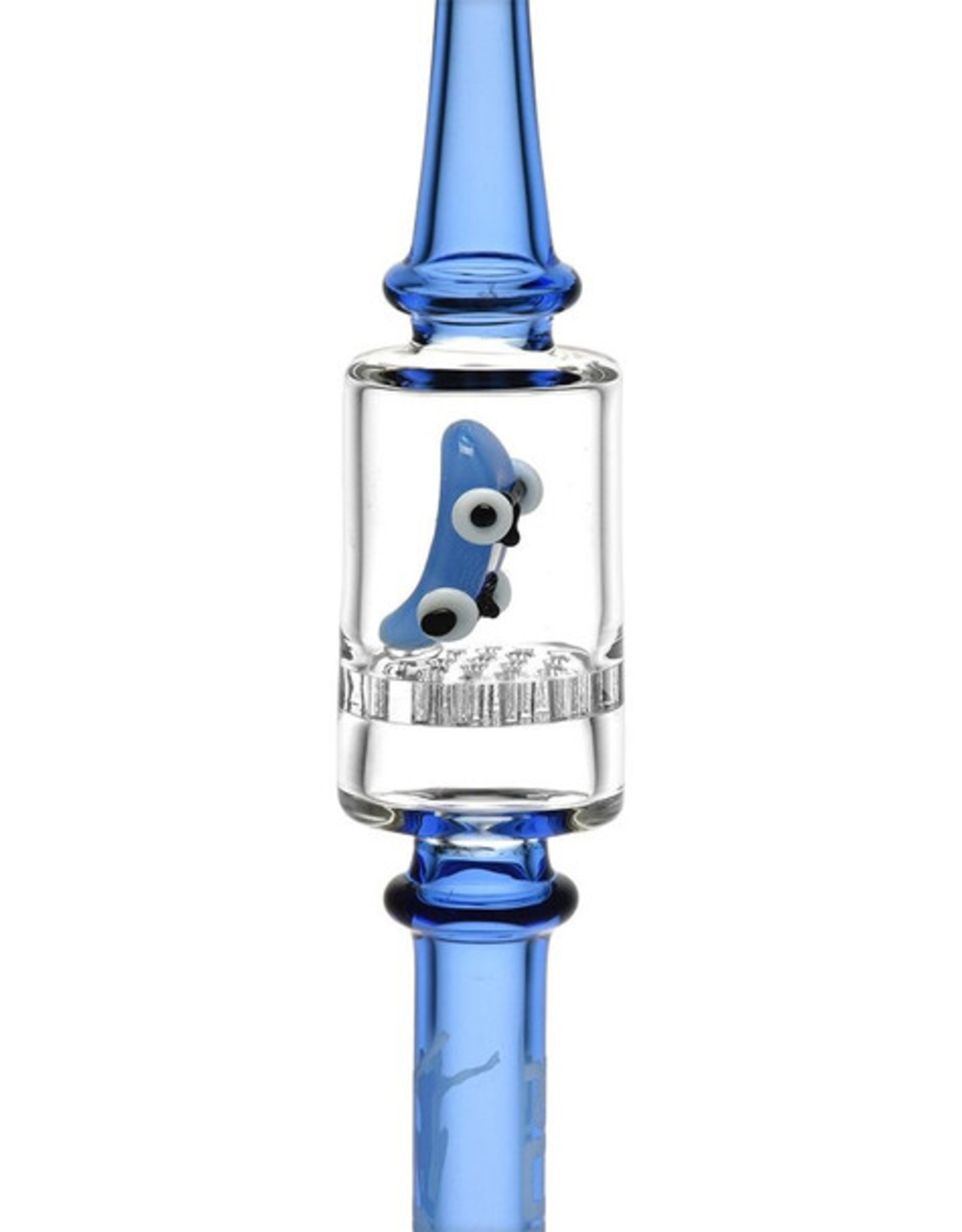 Pulsar 6.5" Skateboard Glass Dab Straw by Pulsar