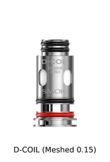 Smok Smok D-Coil Meshed [CRC Version]