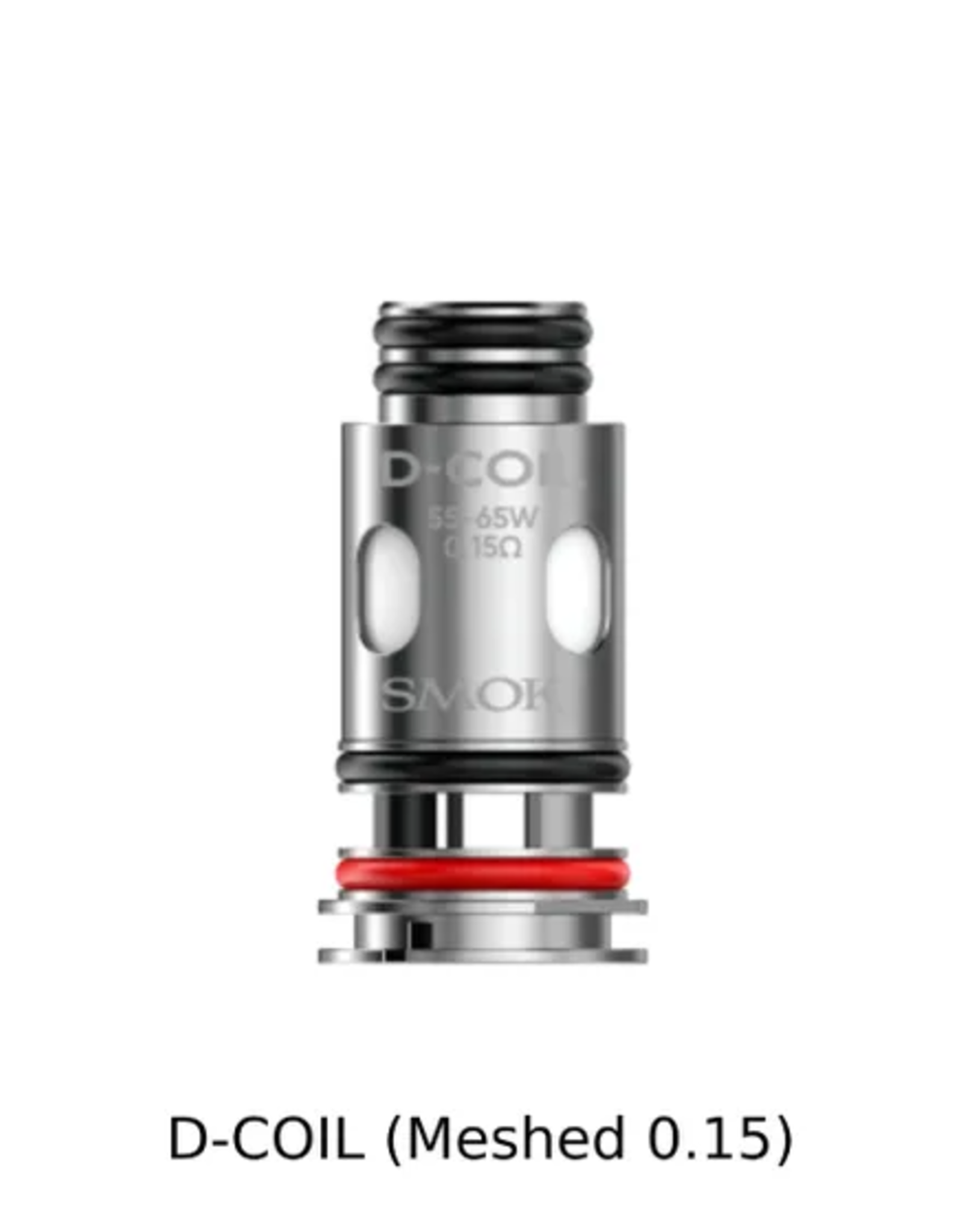 Smok Smok D-Coil Meshed [CRC Version]