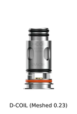 Smok Smok D-Coil Meshed [CRC Version]