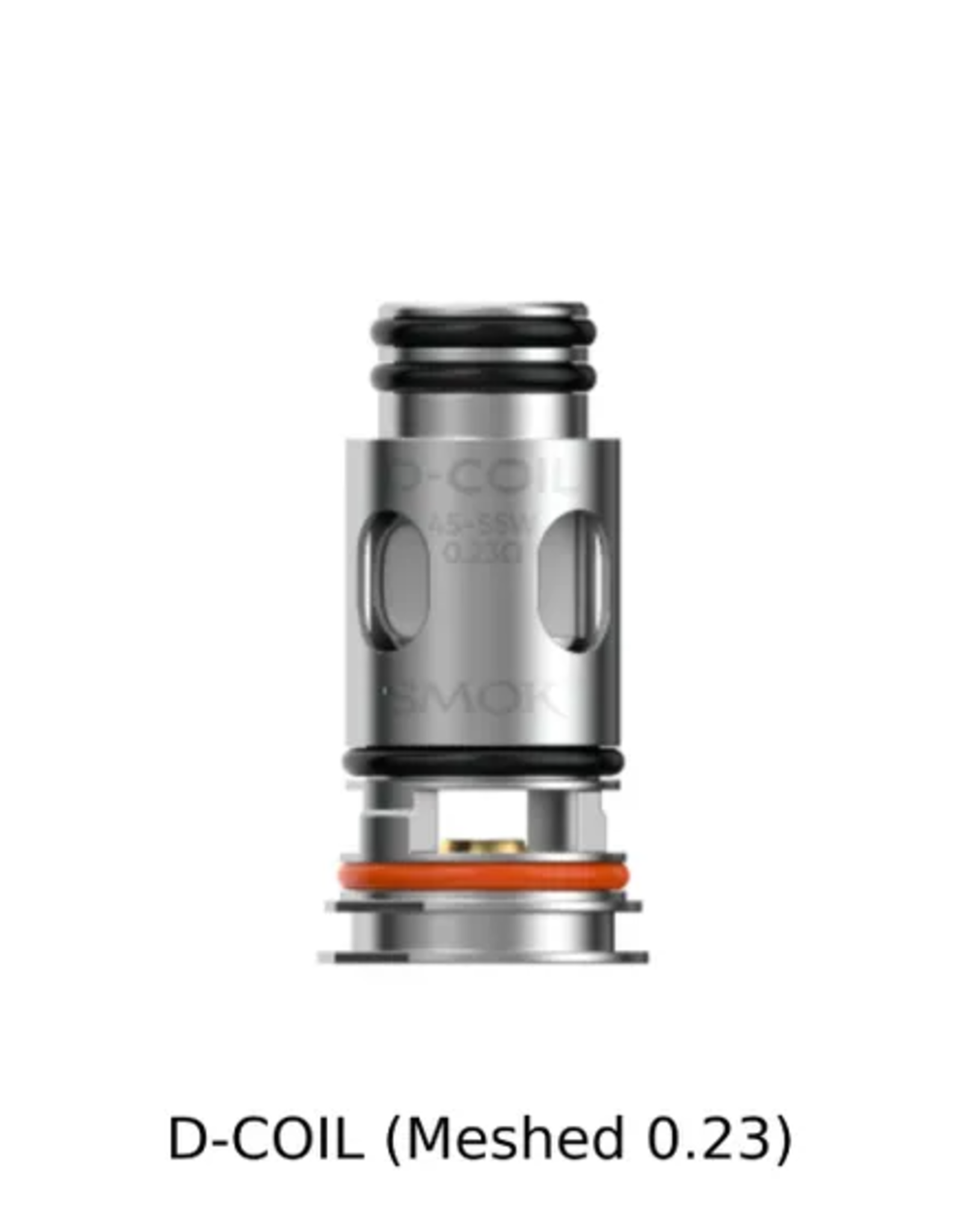Smok Smok D-Coil Meshed [CRC Version]