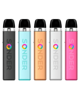 Geekvape Geekvape Sonder Q2 Kit 2mL [CRC Version]