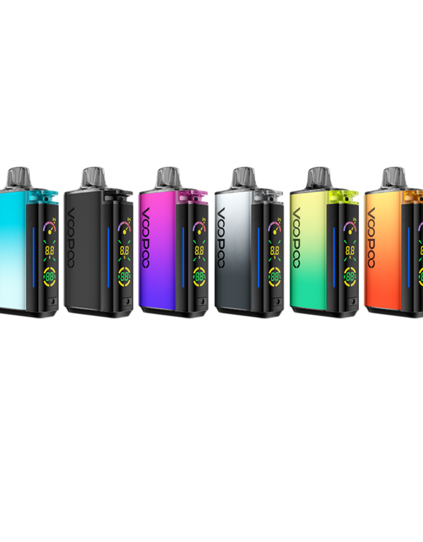 Voopoo Vrizz Pod Kit [CRC Version]