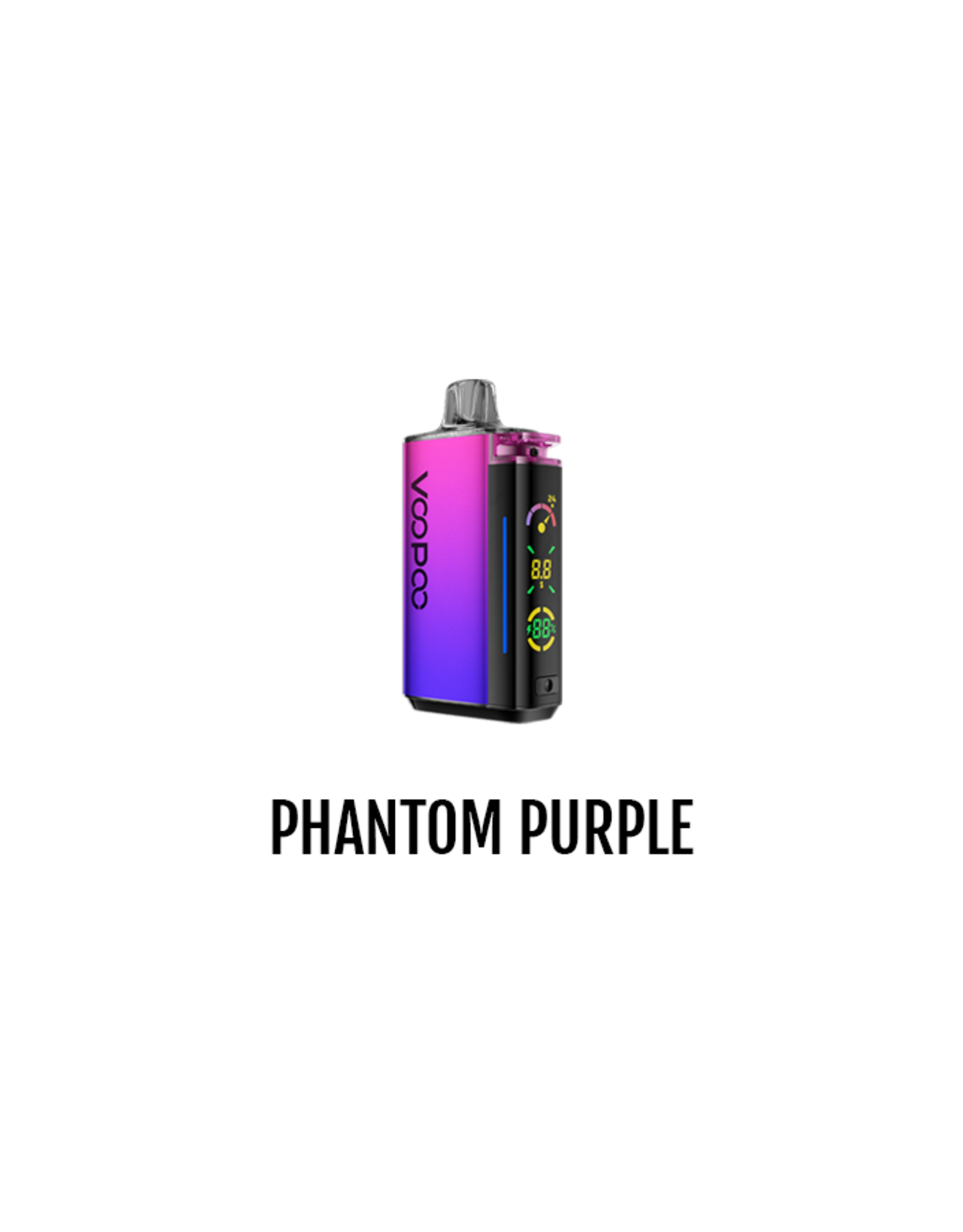 Voopoo Vrizz Pod Kit [CRC Version]