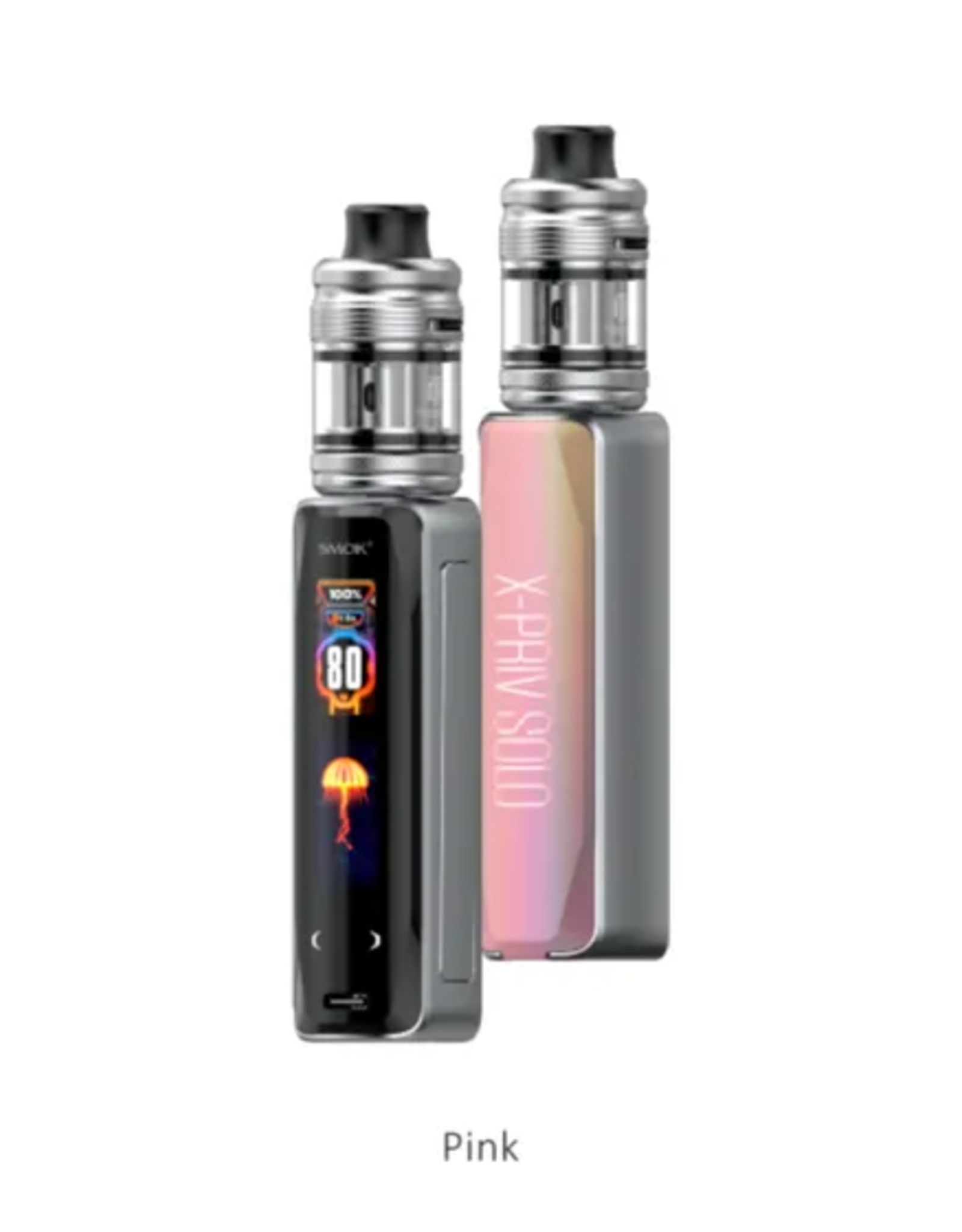 Smok Smok X-PRIV SOLO 80W Starter Kit [CRC Version]