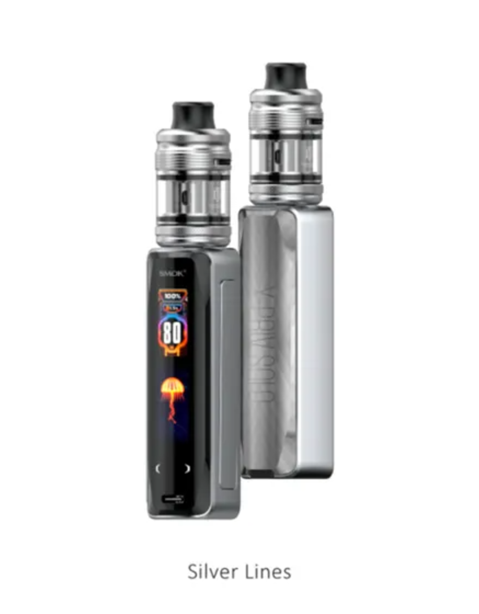 Smok Smok X-PRIV SOLO 80W Starter Kit [CRC Version]