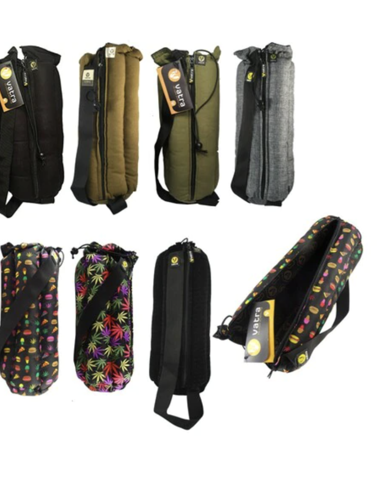 Vatra 14" Padded Tube String Bag