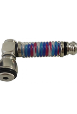 Switchers Jelly Coil Colour Changing Metal Pipe by BIG Pipe Switchers Jelly Coil Colour Changing Metal Pipe by BIG Pipe