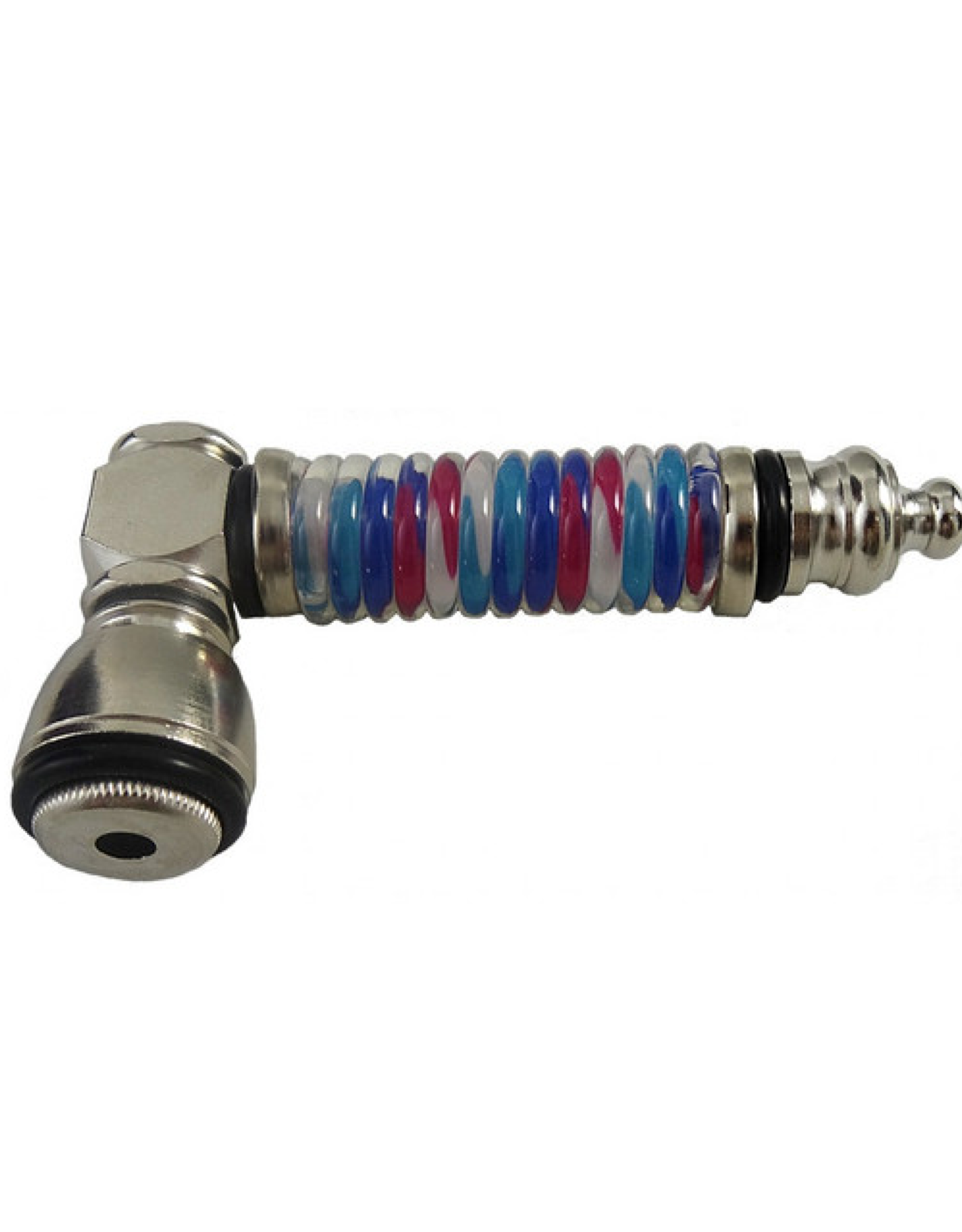 Switchers Jelly Coil Colour Changing Metal Pipe by BIG Pipe