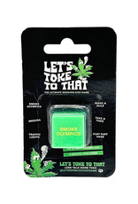 Let's Toke To That The Ultimate Smoking Dice Game