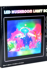 Mushroom Motion LED Light Box