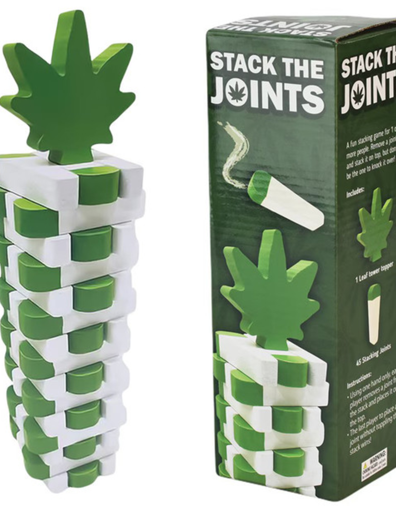 Stack The Joints Game