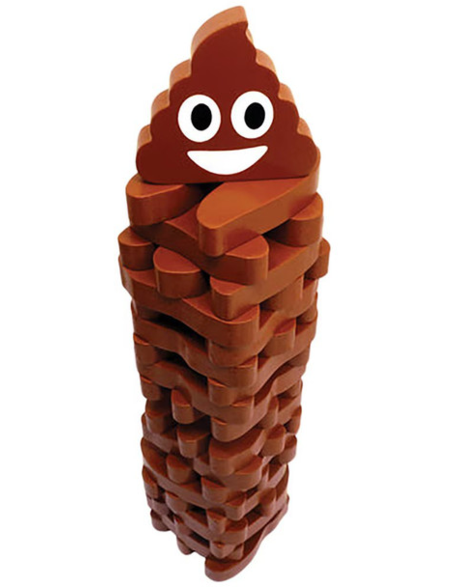 Stack the Poops Tower Game