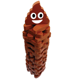 Stack the Poops Tower Game