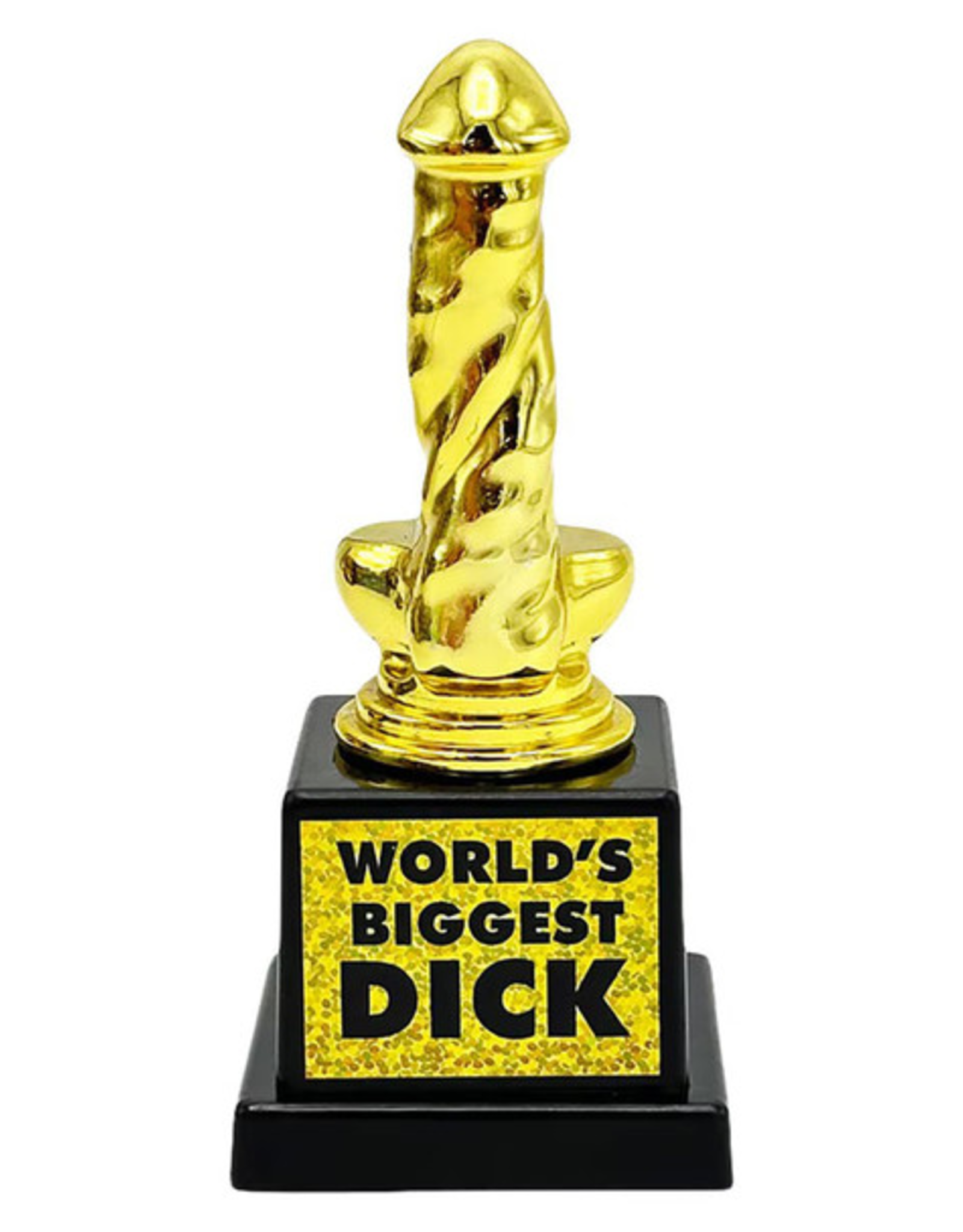 World's Biggest Dick Trophy - 4.7"