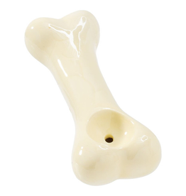 Dog Bone Ceramic Pipe