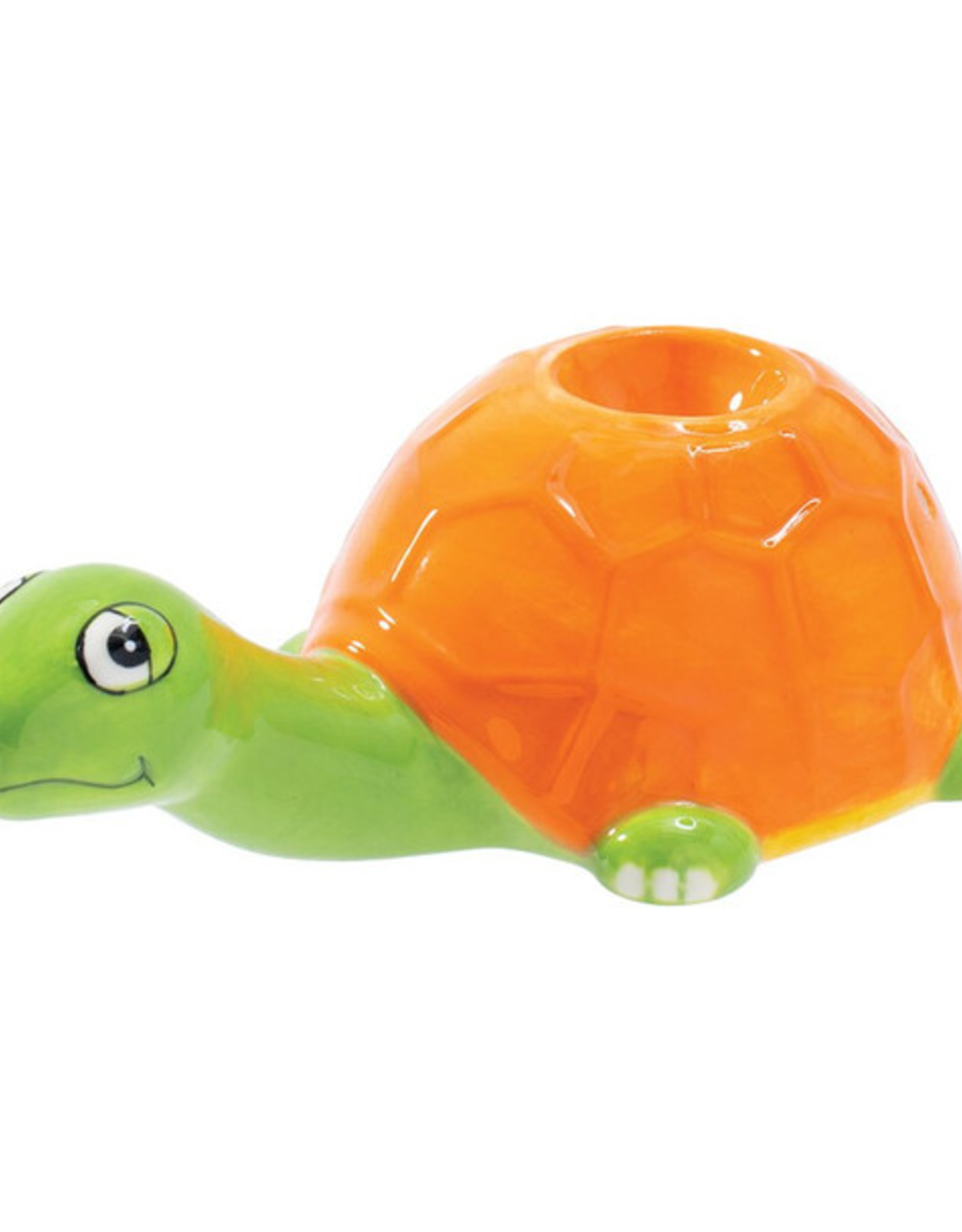 Sea Turtle Ceramic Pipe
