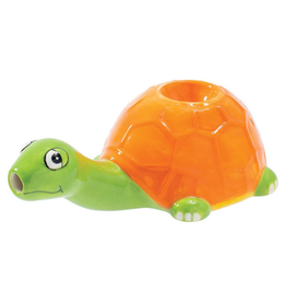 Sea Turtle Ceramic Pipe