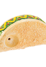 3.75" Taco Ceramic Pipe