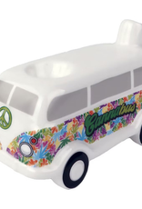 4.5" Cannabus Ceramic Pipe