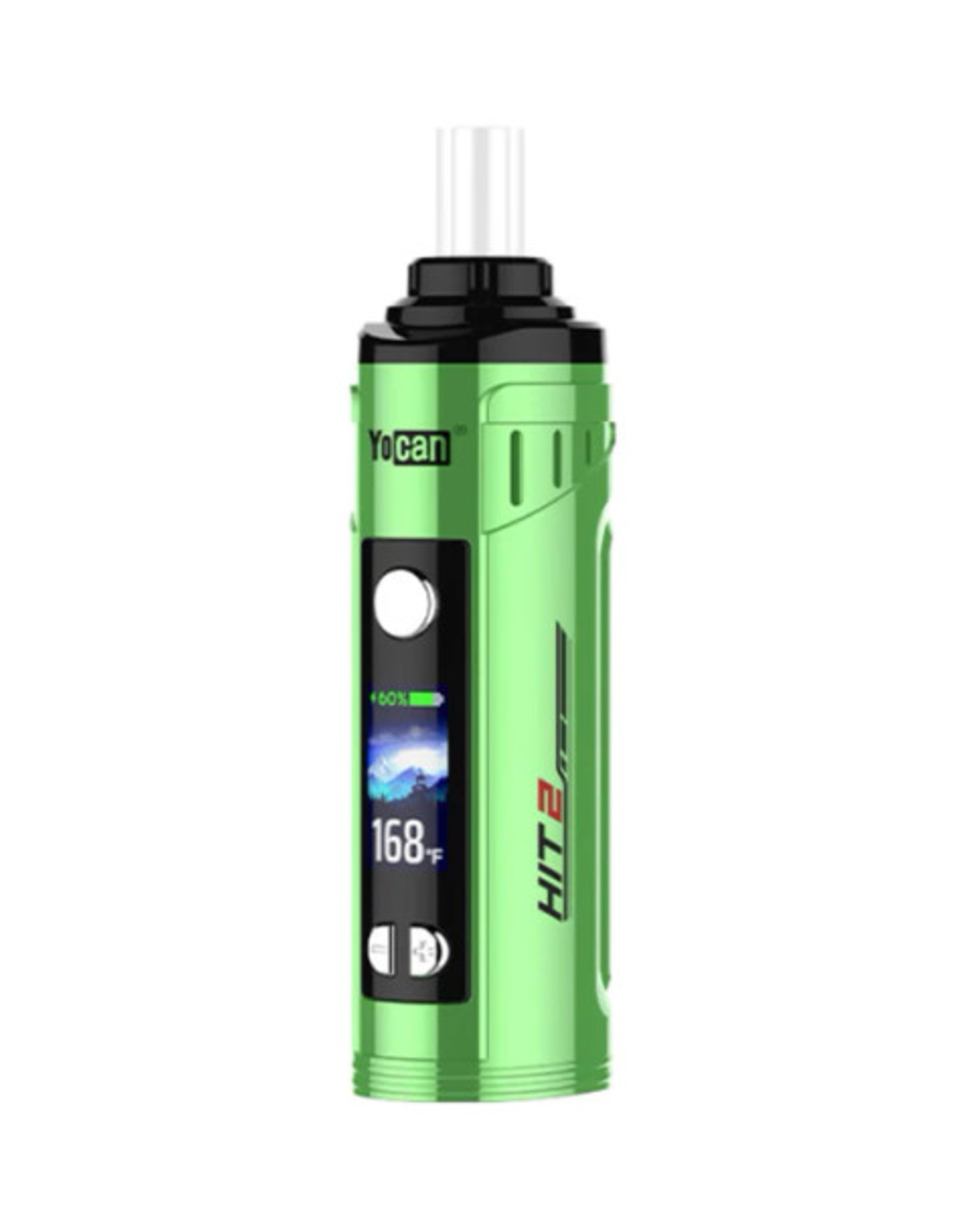 Yocan Yocan Hit 2 Dry Herb Vaporizer - 1800mAh