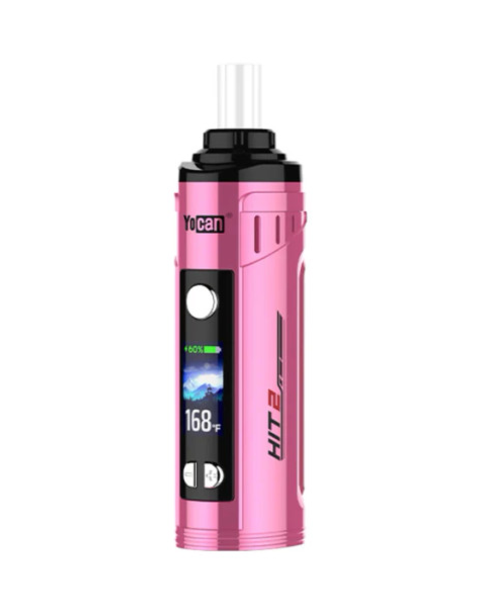 Yocan Yocan Hit 2 Dry Herb Vaporizer - 1800mAh