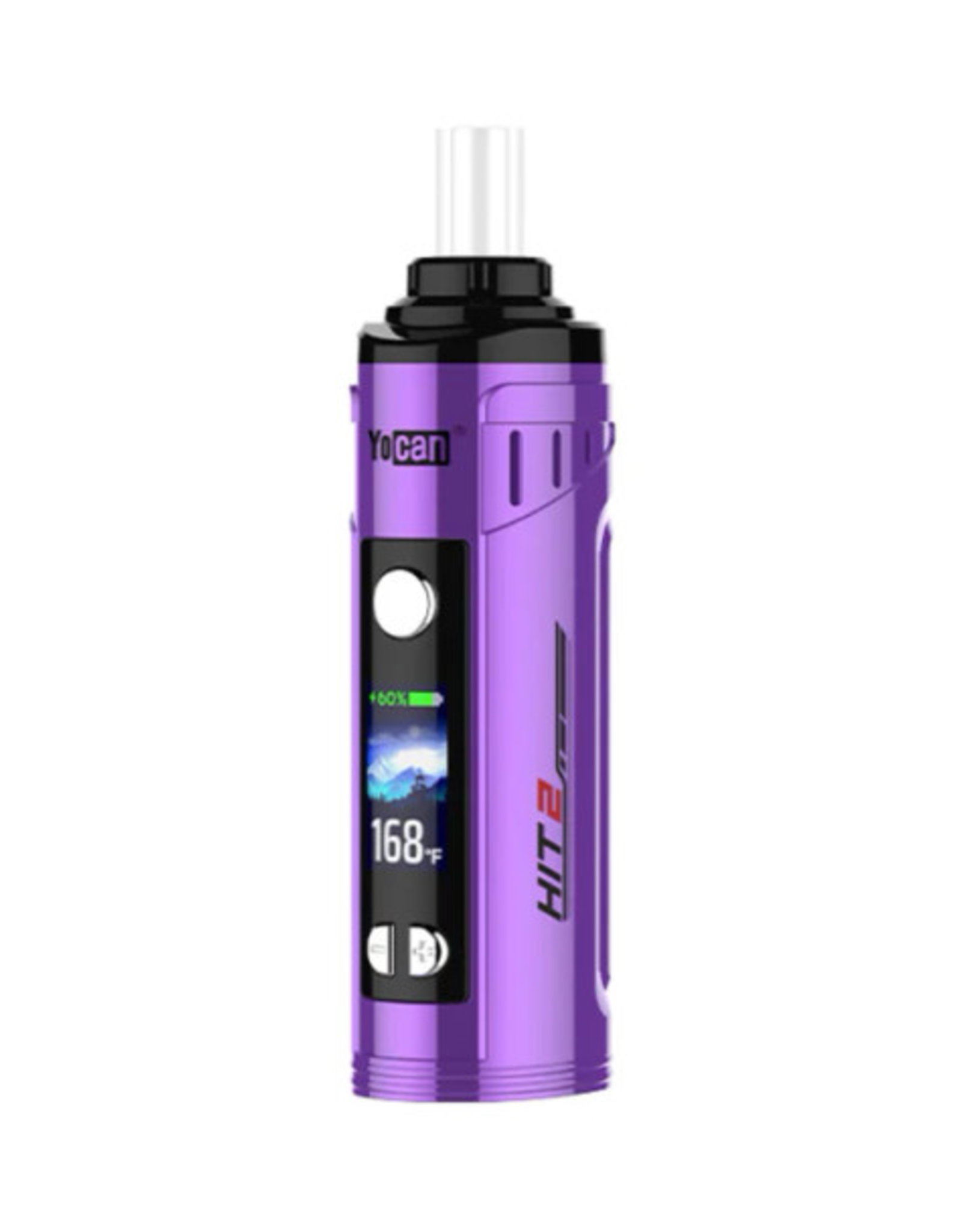 Yocan Yocan Hit 2 Dry Herb Vaporizer - 1800mAh