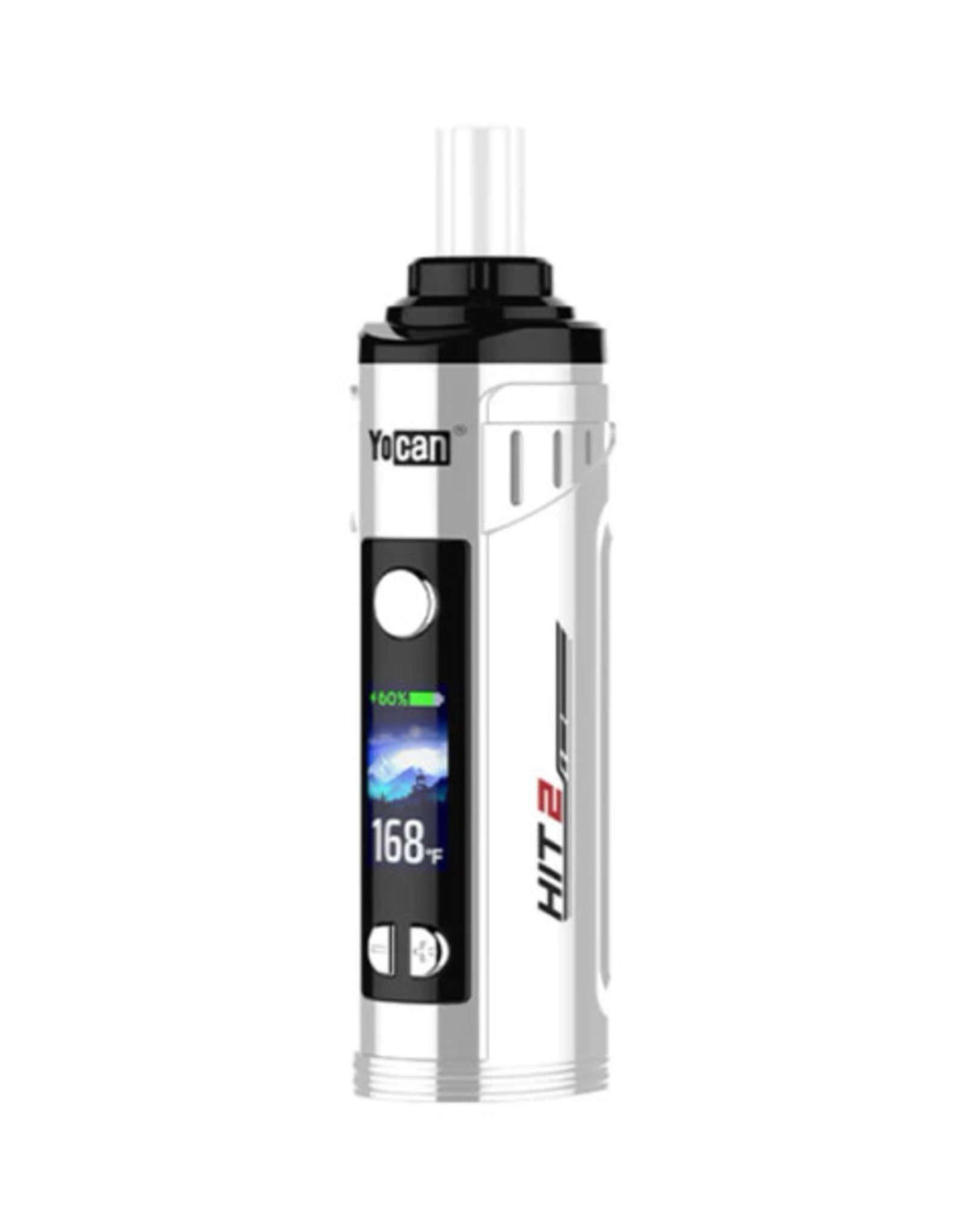 Yocan Yocan Hit 2 Dry Herb Vaporizer - 1800mAh