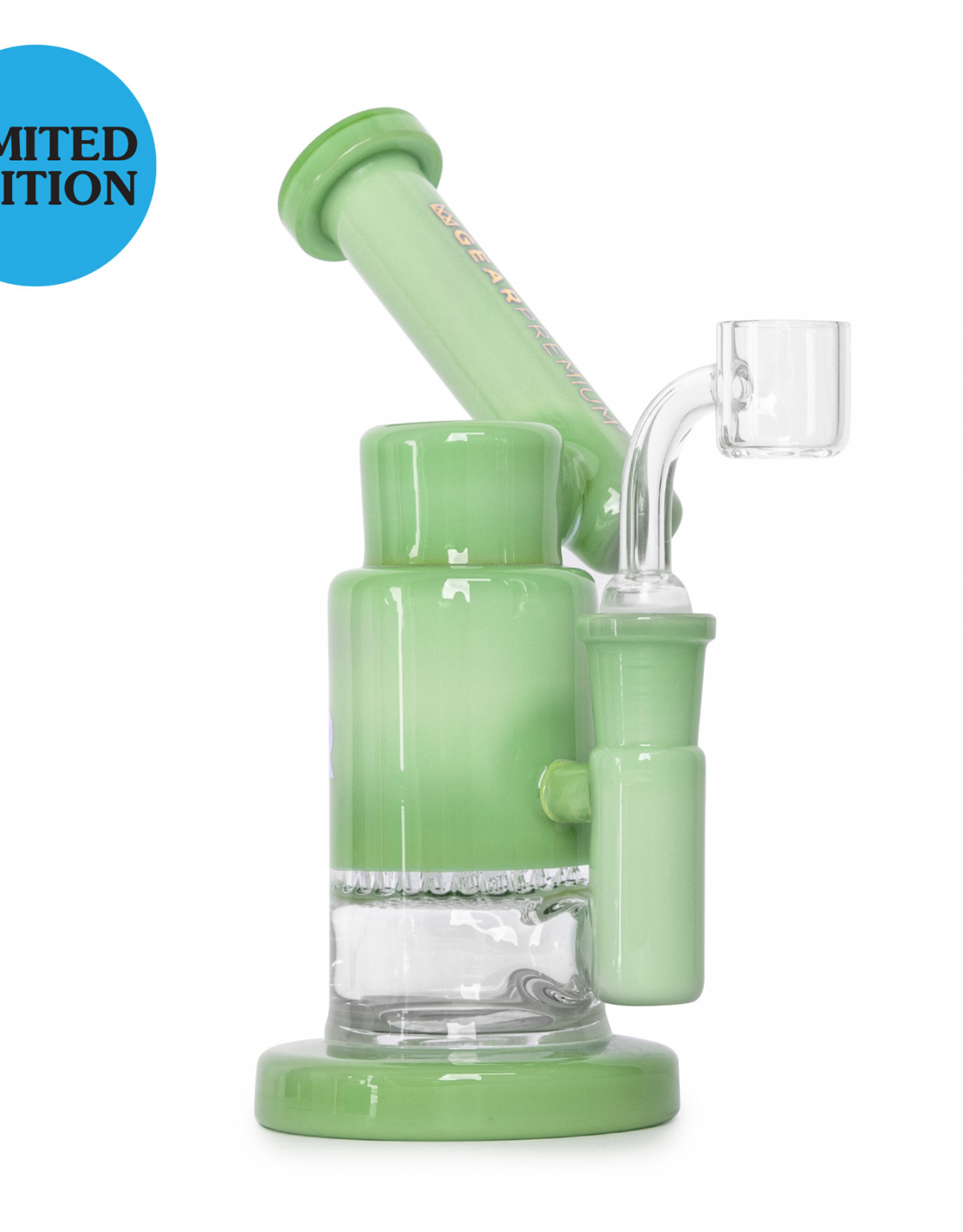 GEAR Premium 6" Sarita Concentrate Rig by GEAR Premium