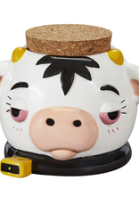 Cow Stash Jar Cow Stash Jar