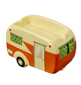 Vintage Style Camper Ashtray