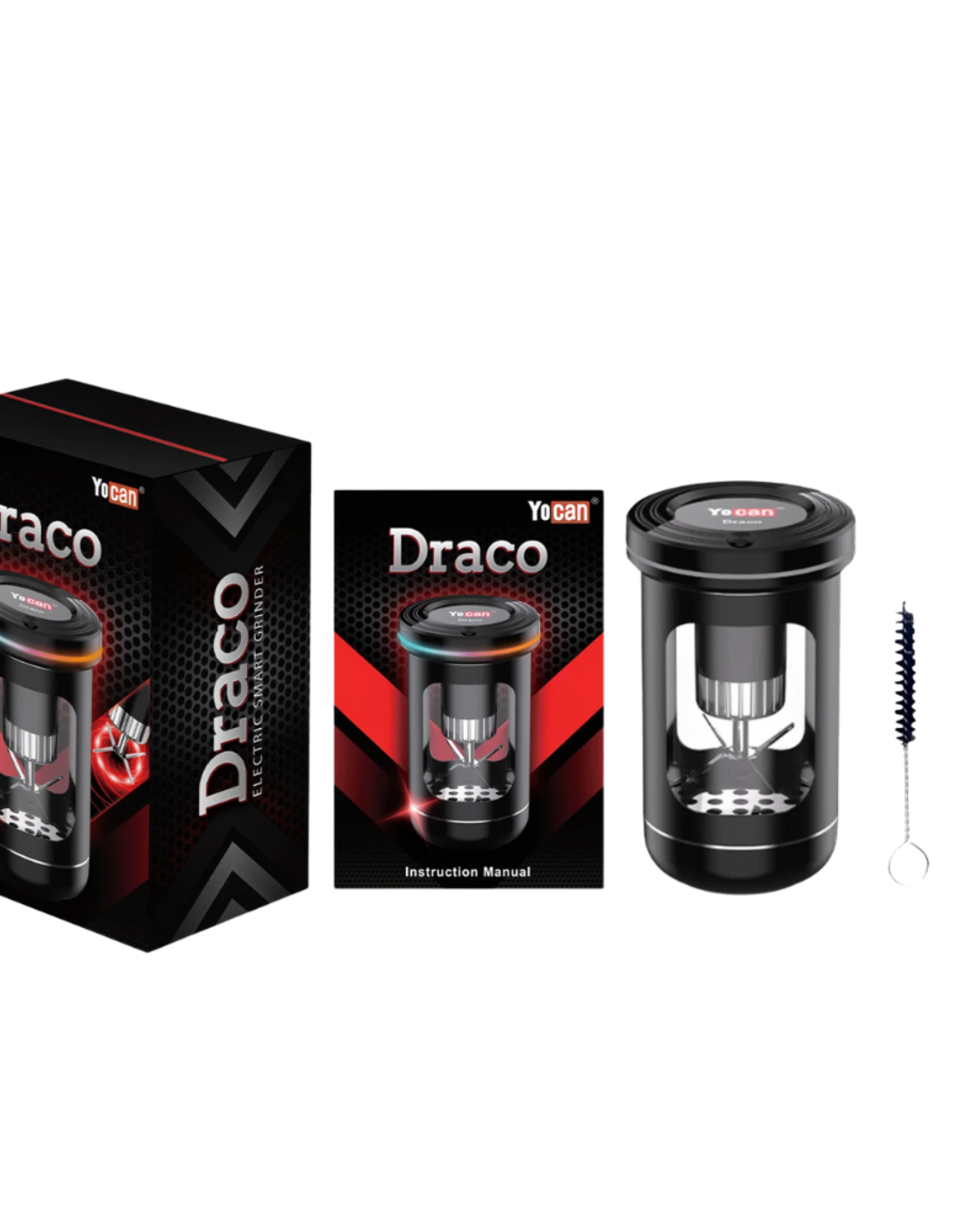 Yocan Yocan Draco Electric Herb Grinder