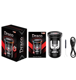 Yocan Yocan Draco Electric Herb Grinder Yocan Yocan Draco Electric Herb Grinder