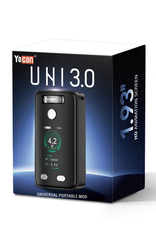 Yocan Yocan UNI 3.0 Universal Box Mod - 650mAh