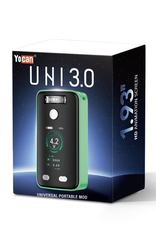 Yocan Yocan UNI 3.0 Universal Box Mod - 650mAh