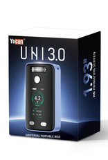 Yocan Yocan UNI 3.0 Universal Box Mod - 650mAh