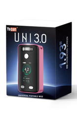 Yocan Yocan UNI 3.0 Universal Box Mod - 650mAh