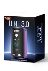 Yocan Yocan UNI 3.0 Universal Box Mod - 650mAh
