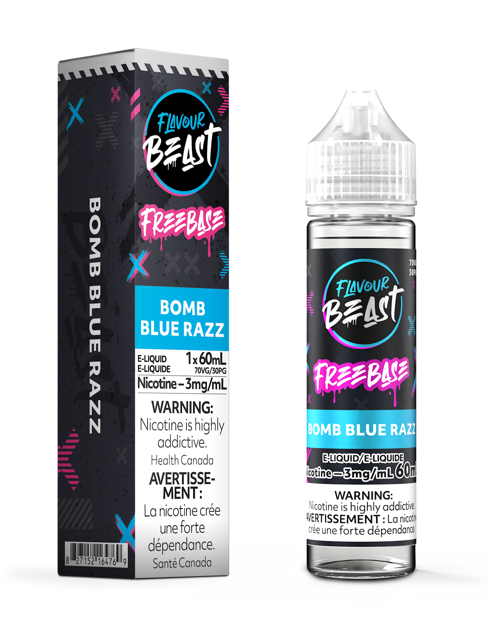 Flavour Beast Freebase