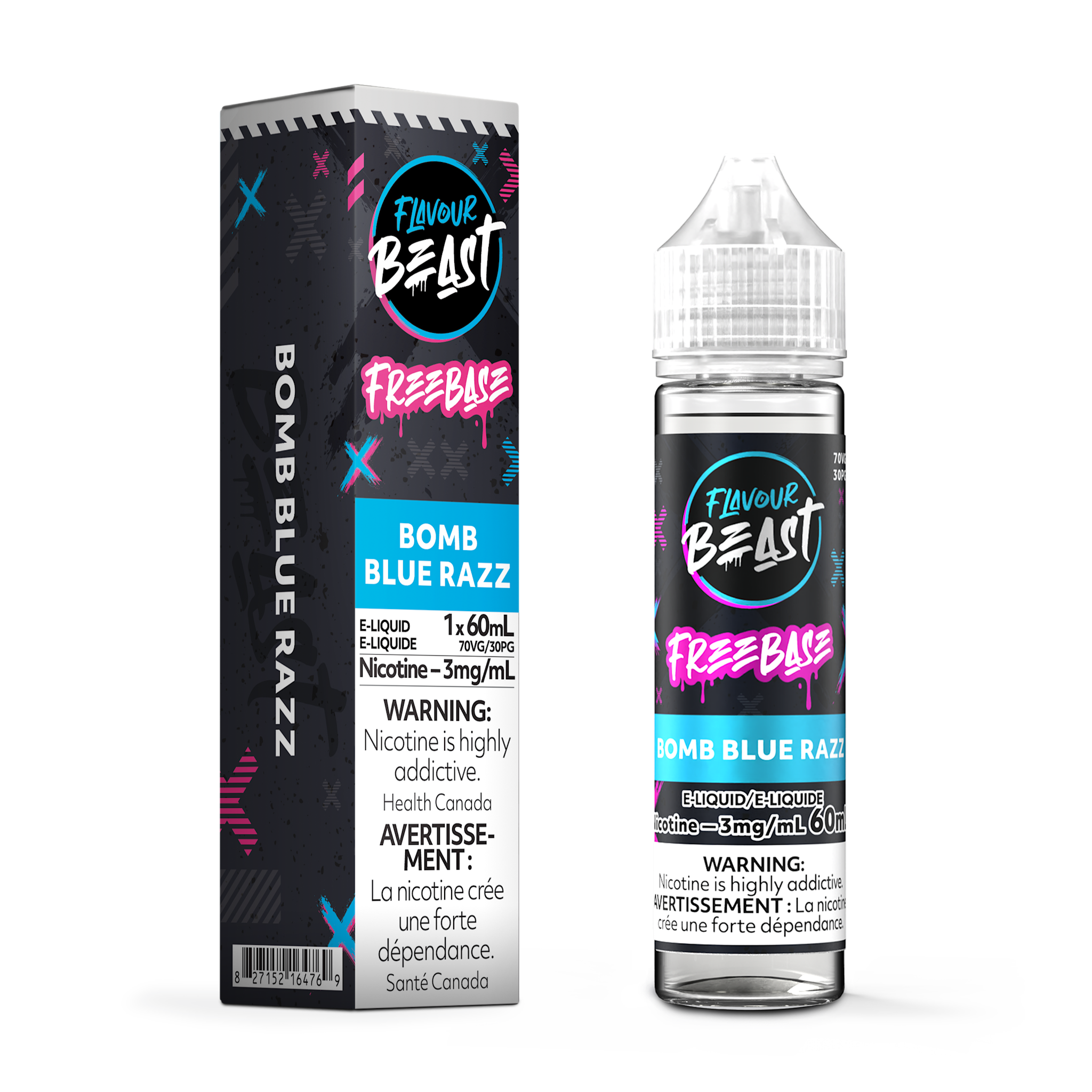 Flavour Beast Freebase - BOB Headquarters