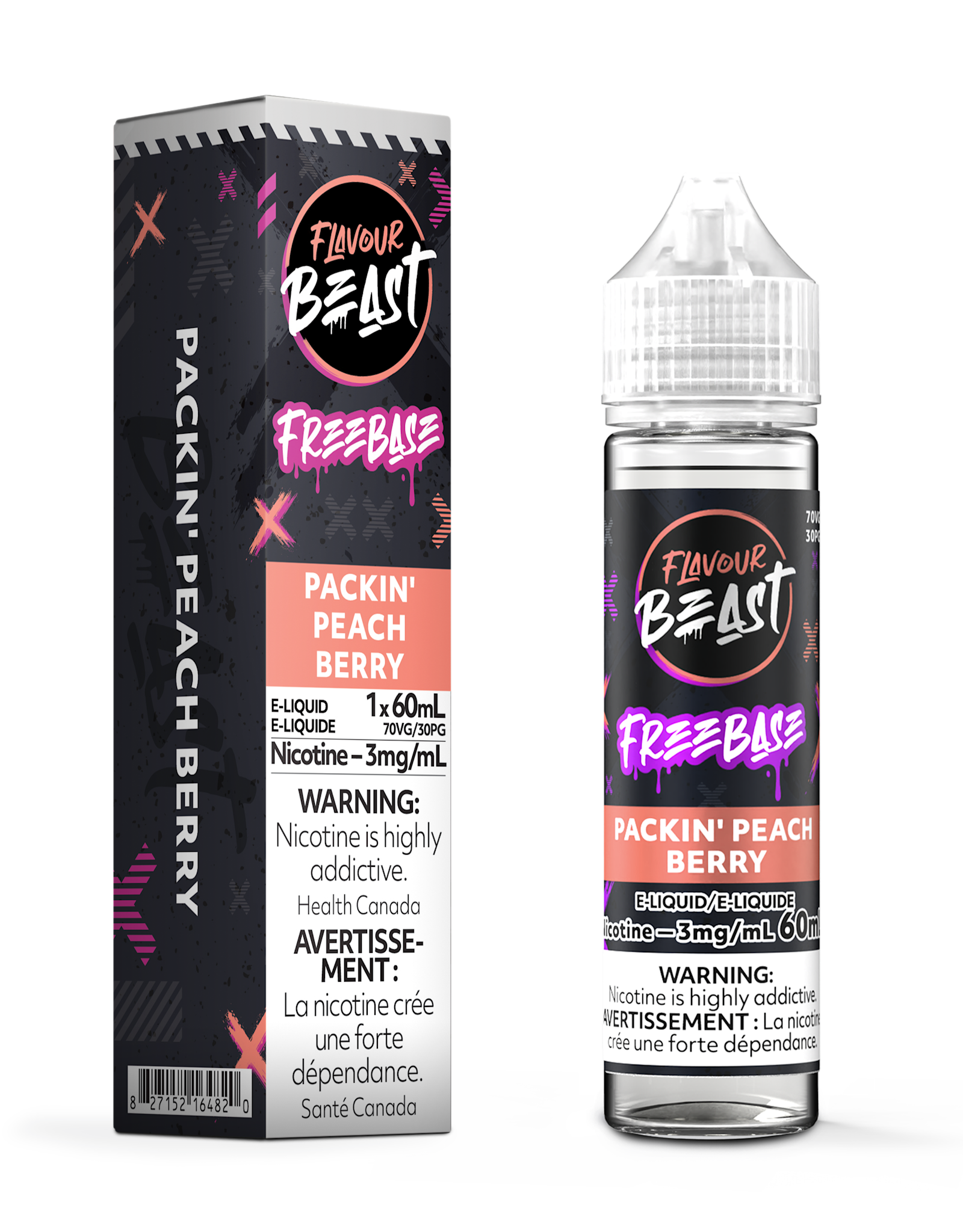 Flavour Beast Freebase