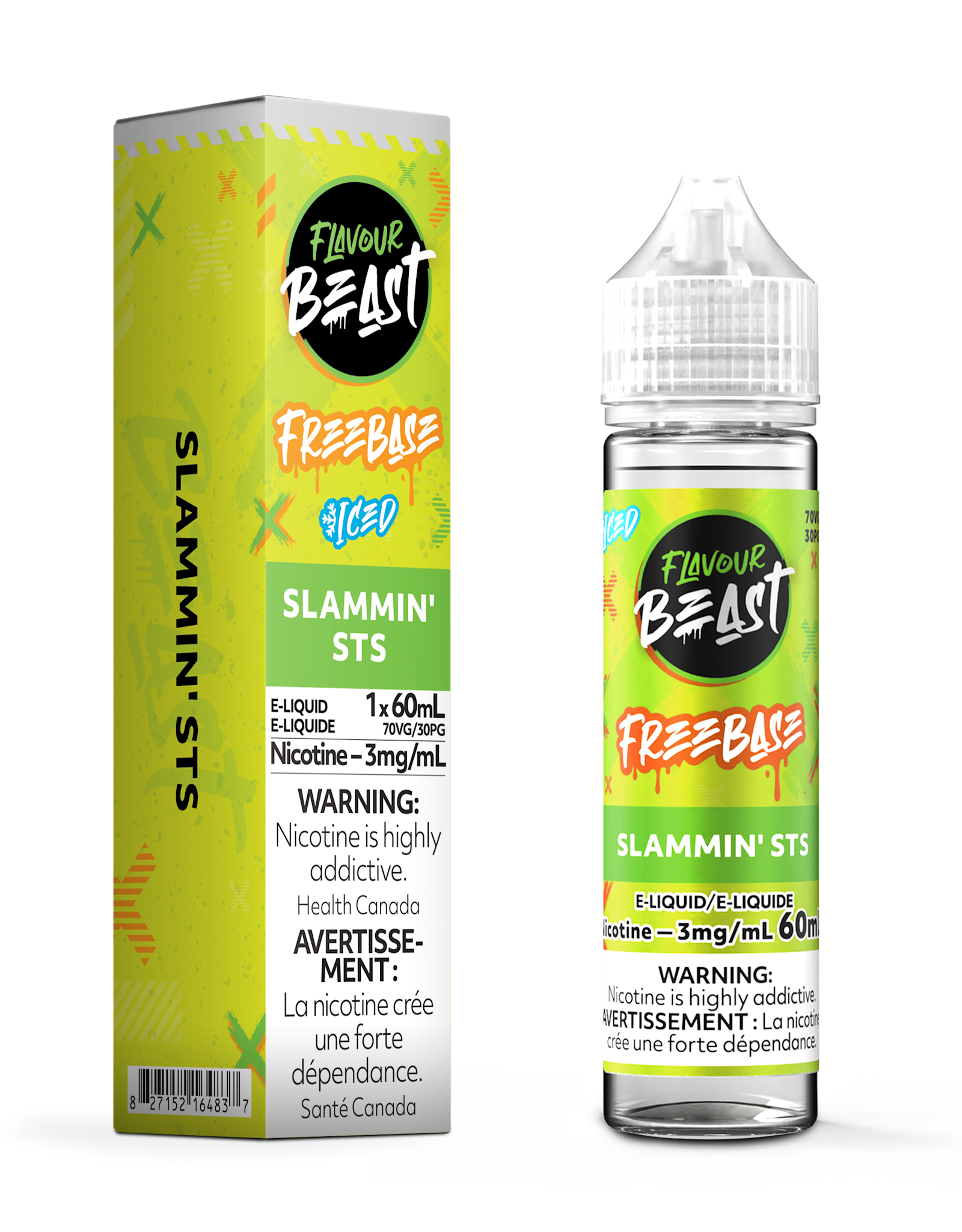 Flavour Beast Freebase