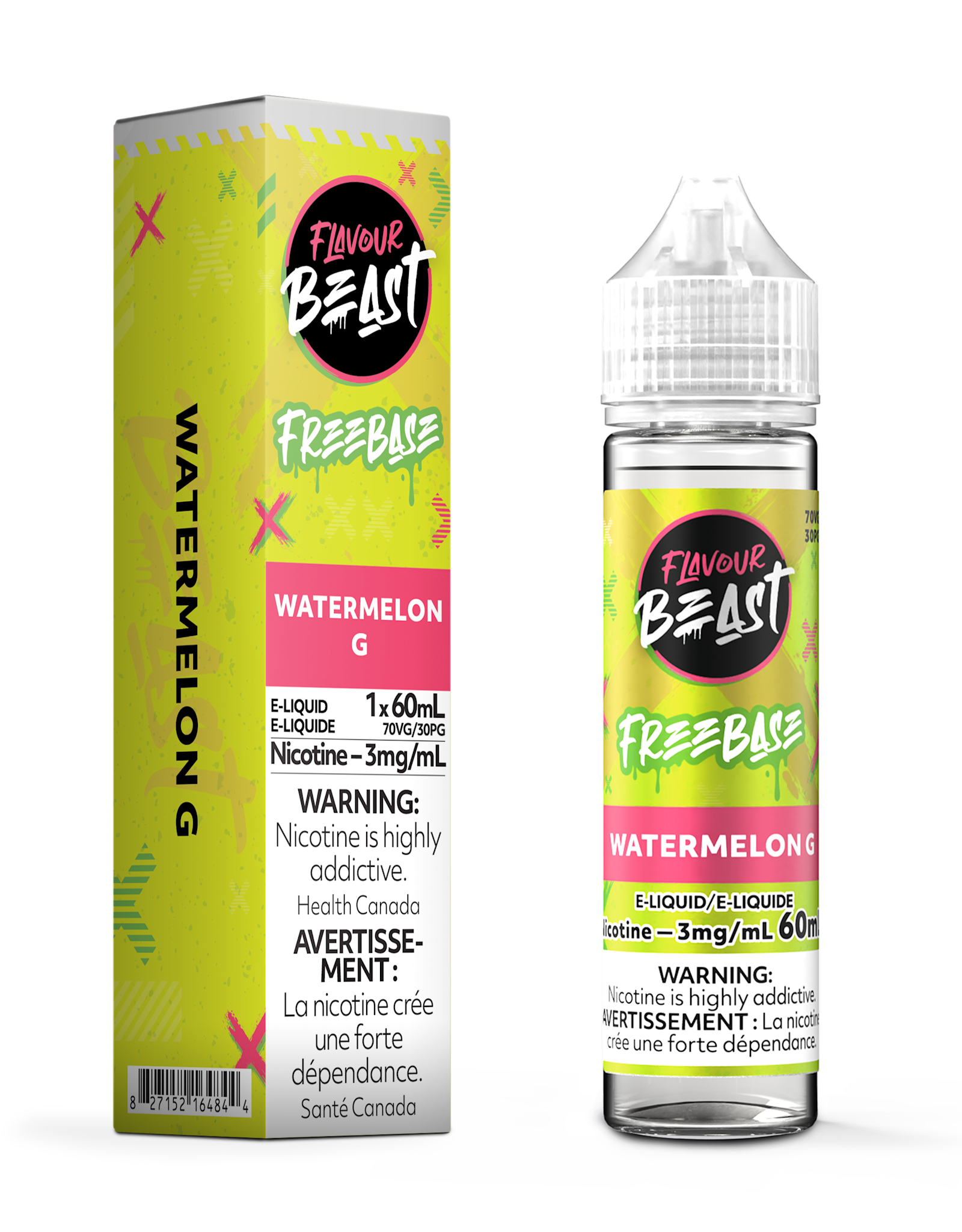 Flavour Beast Freebase