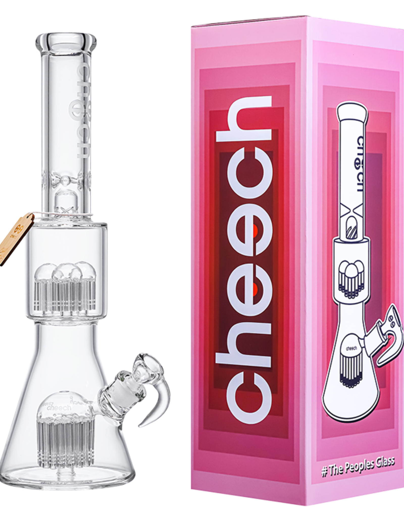 Cheech 16" The Forest Whitaker Beaker by Cheech