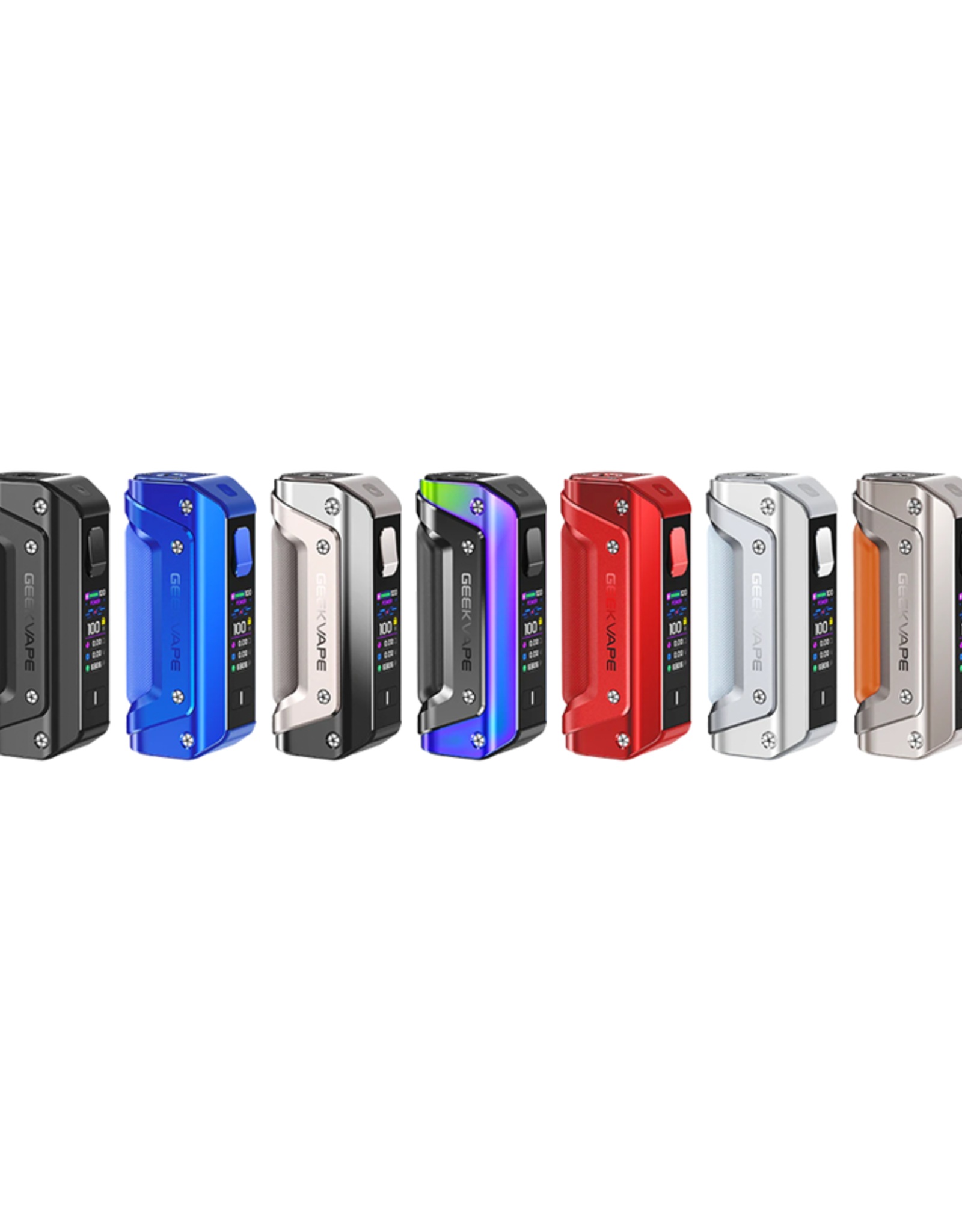 Geekvape Geekvape Aegis Solo 3 Box Mod