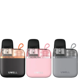 Uwell Uwell Caliburn G3 Lite KOKO Kit 2mL [CRC Version]