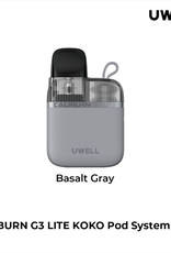 Uwell Uwell Caliburn G3 Lite KOKO Kit 2mL [CRC Version]